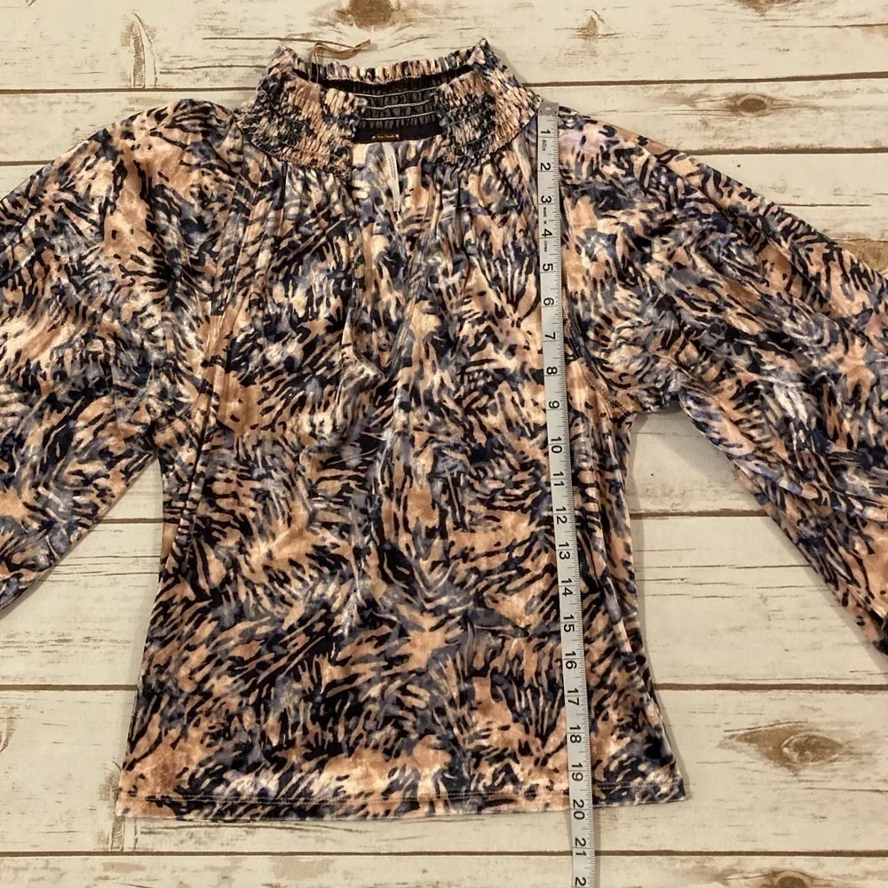 Free People Go Get ‘Em Blouse XS
